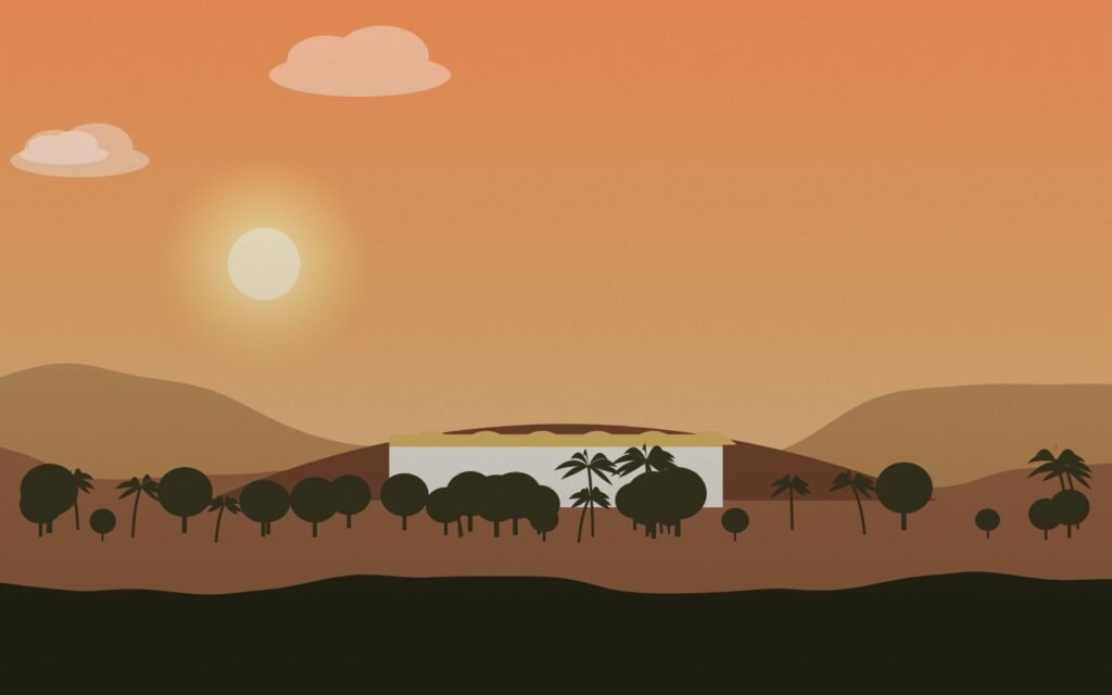 Dambulla – illustration