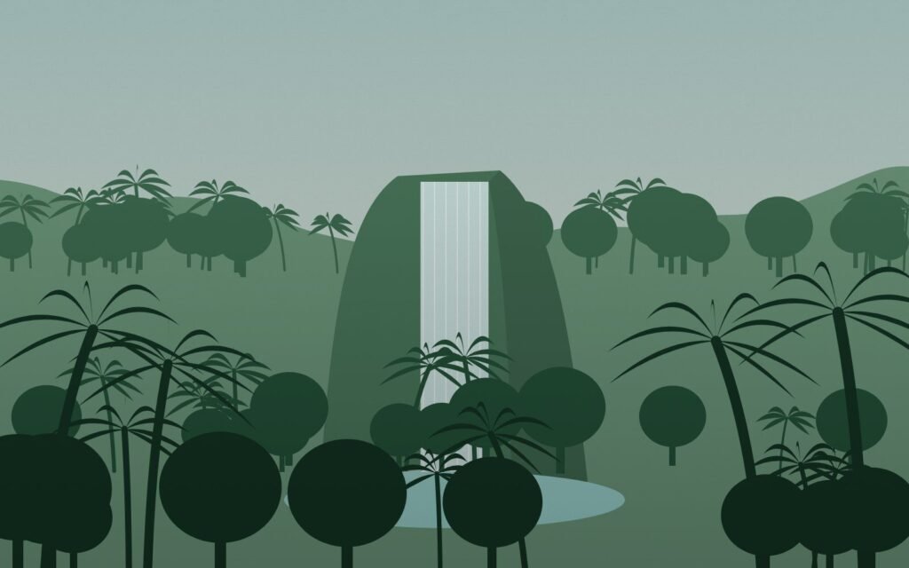 Sinharaja – illustration