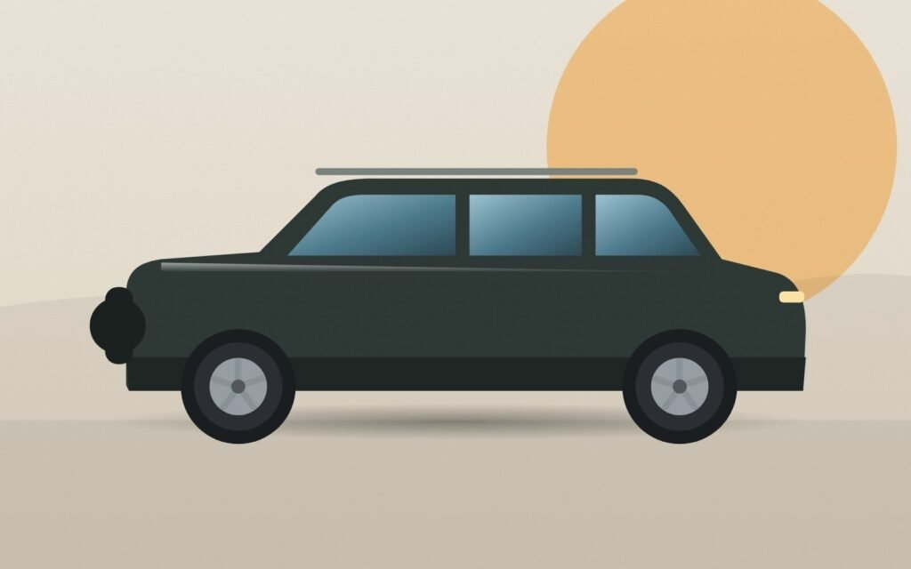Suv – illustration
