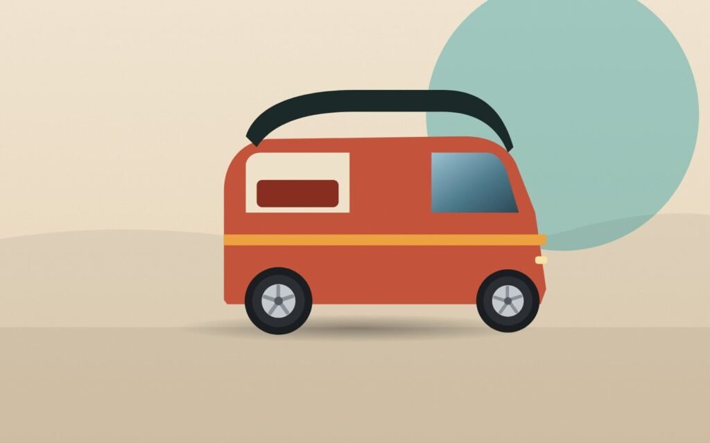 Tuk – illustration